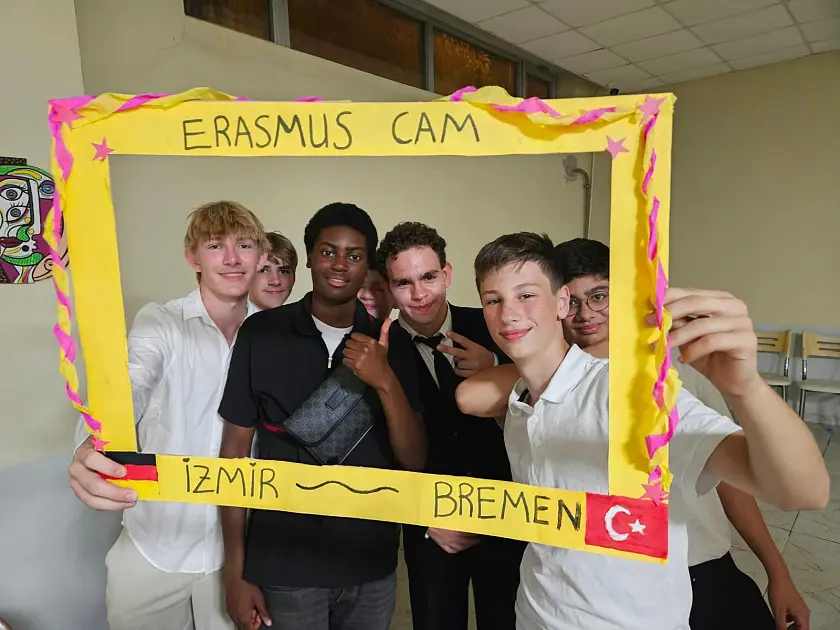 "Erasmus Cam" 1