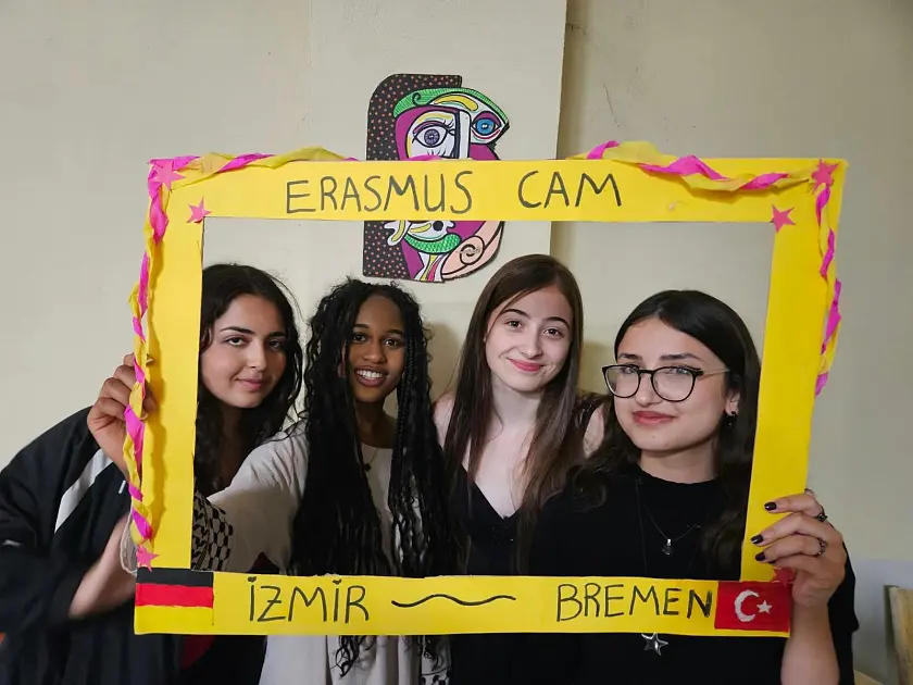 "Erasmus Cam" 2