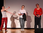 Mottowoche und Nulltagefeier 2026