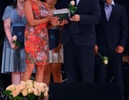 Foto Urkundenüberreichung