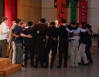 Foto Abiturient:innen