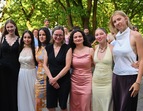 Foto Abiturient:innen