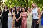 Foto Abiturient:innen