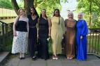 Foto Abiturient:innen
