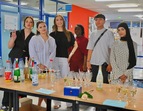 Foto Schüler:innen Q1