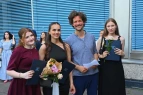 Foto Verabschiedung